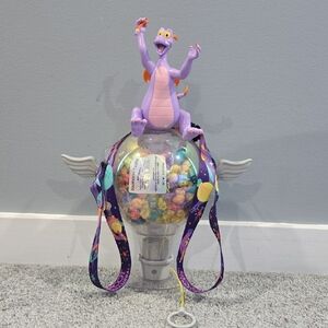 Epcot International Festival Of The Arts 2025 Figment Popcorn Bucket